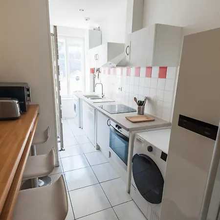 Le Neptune 85m2 3ch Apartamento *