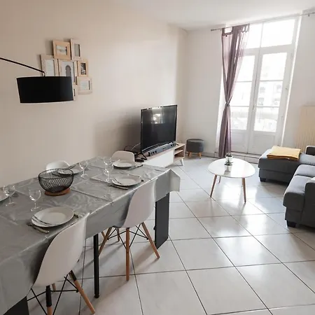 Apartamento Le Neptune 85m2 3ch