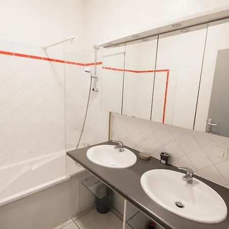 Le Neptune 85m2 3ch * Poitiers