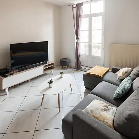 Le Neptune 85m2 3ch Apartamento