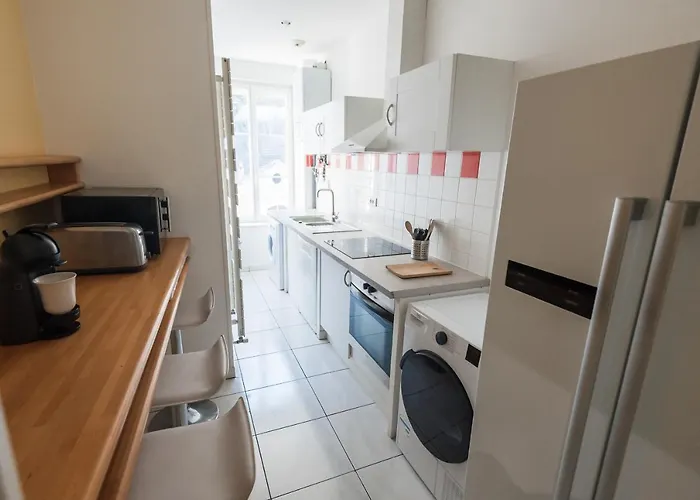 Le Neptune 85m2 3ch Appartamento *