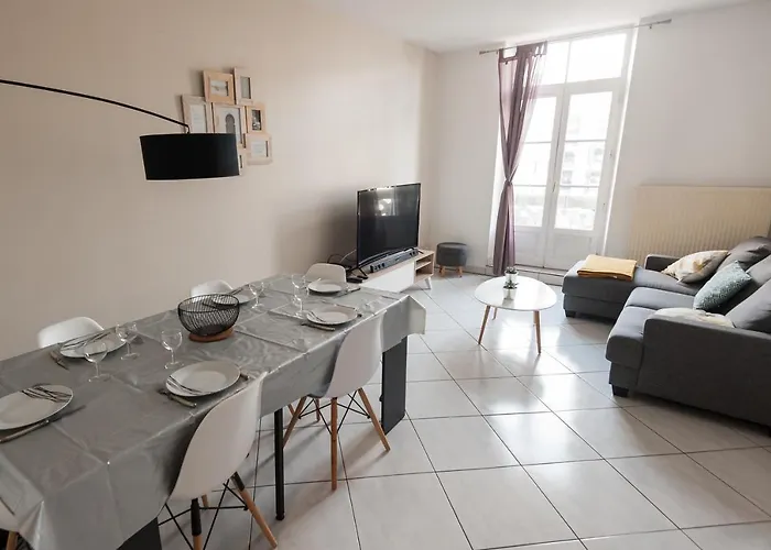 Appartamento Le Neptune 85m2 3ch