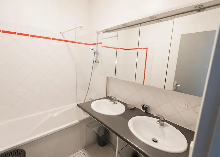 Le Neptune 85m2 3ch * Poitiers