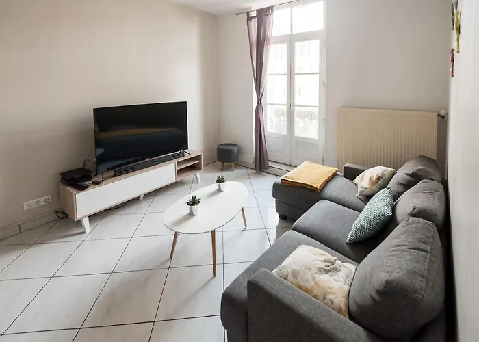 Le Neptune 85m2 3ch Appartamento